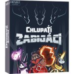 Asmodee Chlupatí zabijáci – Zboží Živě
