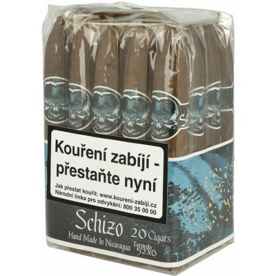 Asylum Schizo Torpedo – Zboží Dáma