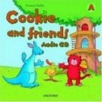 Cookie and Friends A class CD – Hledejceny.cz