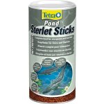 Tetra Pond Sterlet Sticks 1 l – Hledejceny.cz