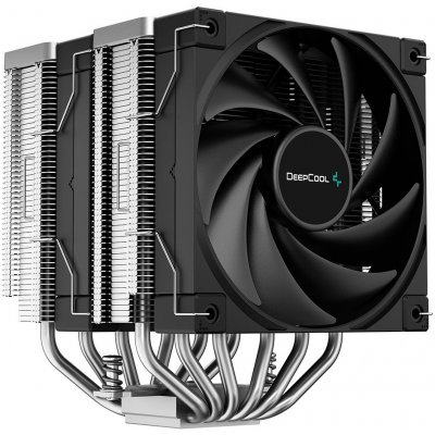 DeepCool AK620 R-AK620-BKNNMT-G – Zboží Mobilmania