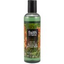 Faith in Nature přírodní sprchový gel a pěna BIO Aloe Ylang 250 ml