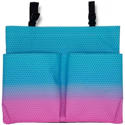 Karton P+P kapsář na lavici Oxy Ombre Pink – Zboží Mobilmania