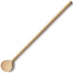 Dřevěná vařečka - 100 cm - kulatá | Gastrokitchen% – Hledejceny.cz