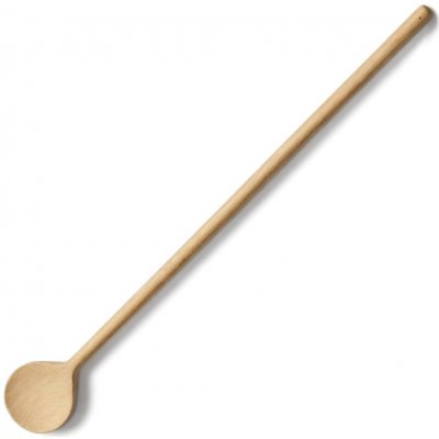 Dřevěná vařečka - 100 cm - kulatá | Gastrokitchen% – Hledejceny.cz