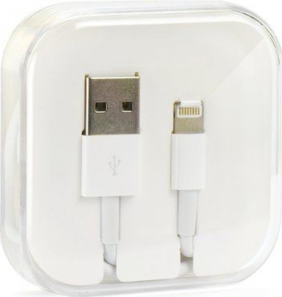 Apple iPhone 5, 5S, 5C, 6, 6 Plus, 7, 7Plus (8-pin) Datový kabel |  Srovnanicen.cz