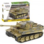 COBI 2588 World War II Německý tank Panzer VI TIGER 131 1:28 – Sleviste.cz