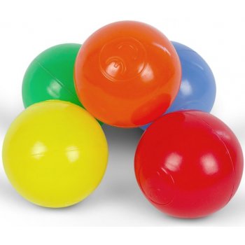 Infantastic Pestrobarevné míčky dětské 300 ks