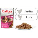 Calibra Premium Line Kitten Turkey & Chicken 100 g – Sleviste.cz