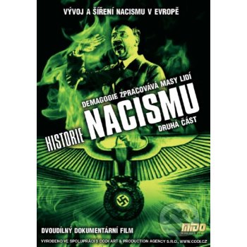 Historie nacismu - druhá část DVD