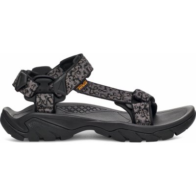 Teva Terra Fi 5 Universal Men's Magma Black/ Grey – Zboží Mobilmania