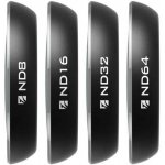 Insta360 Sada ND filtrů na kameru GO 3S INST485-09 – Zboží Živě