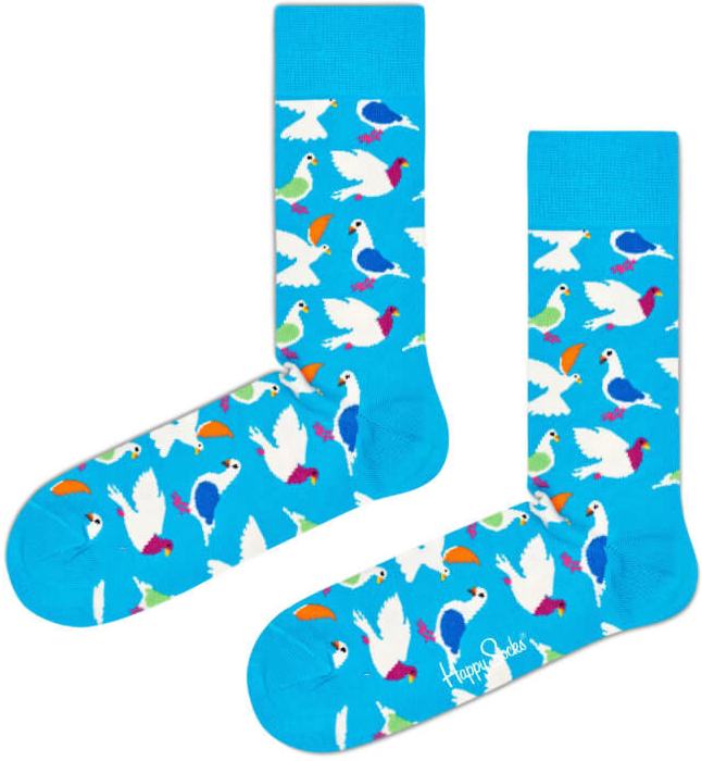 Happy Socks ponožky Pigeon Sock PGN01-6300 od 139 Kč - Heureka.cz