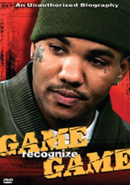 Game: Game Recognize Game DVD