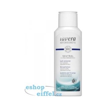 Lavera Neutral Ultra Sensitive tělové mléko 200 ml