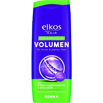 Elkos Volumen šampon pro zvětšení objemu vlasů 300 ml