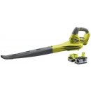 Vysavač listí Ryobi RBL1820S-40F One+