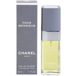 Chanel Pour Monsieur toaletní voda pánská 50 ml – Hledejceny.cz