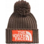 The North Face Čepice pletená hnědá – Hledejceny.cz
