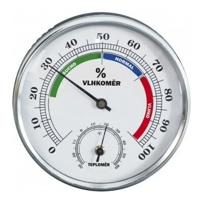 ORION Vlhkoměr+teploměr UH univerzální 152838 – Sleviste.cz