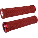 ODI Ruffian V2.1 Lock-On červená – Zboží Dáma