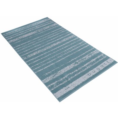 Bugatti Salerno Plážová osuška 100 x 180 cm modrá cosmos – Zboží Dáma