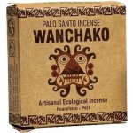 Nefertitis Palo Santo Wanchako vonné válečky 16 g NF29255 4 ks – Hledejceny.cz