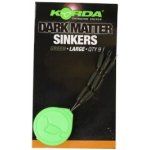 Korda Sinkers Tungsten Medium Brown 9ks – Zboží Mobilmania