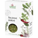 GREŠÍK Dobré koření Salátové koření 30 g – Zboží Dáma