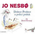 Jo Nesbo - Doktor Proktor a prdící prášek/MP3 (CD)