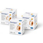 Hartmann Omnipor náplast na cívce 1,25 cm x 5 m – Sleviste.cz