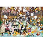 CLEMENTONI Disney gala 6000 dílků – Zboží Dáma