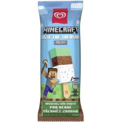 Algida Minecraft 46 ml – Zbozi.Blesk.cz