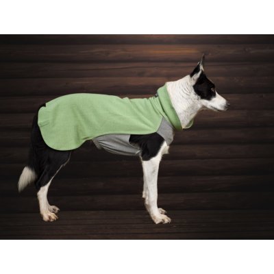 PAIKKA Regenerační zimní tričko GREEN – Zboží Dáma