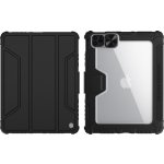 Pouzdro NoName Nillkin Bumper PRO Protective Stand Case pro iPad 10.9 2020/Air 4/Air 5/Pro 11 2020/2021/2022 Black – Hledejceny.cz