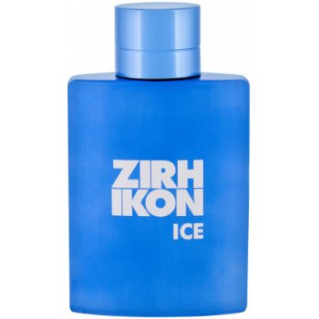 Zirh Ikon Ice toaletní voda pánská 125 ml
