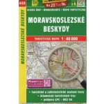 SC 469 Moravskoslezské Beskydy 1:40 000 – Hledejceny.cz