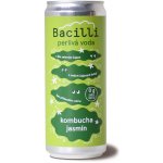 Bacilli perlivá voda Kombucha jasmín 330 ml – Zboží Dáma