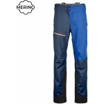 Ortovox 3L Ortler pants blue lake – Zboží Dáma