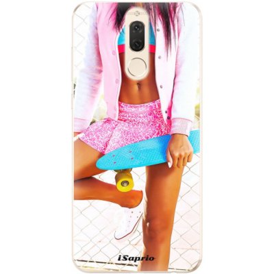 Pouzdro iSaprio - Skate girl 01 - Huawei Mate 10 Lite – Zboží Mobilmania