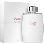 Lalique White toaletní voda pánská 125 ml – Hledejceny.cz