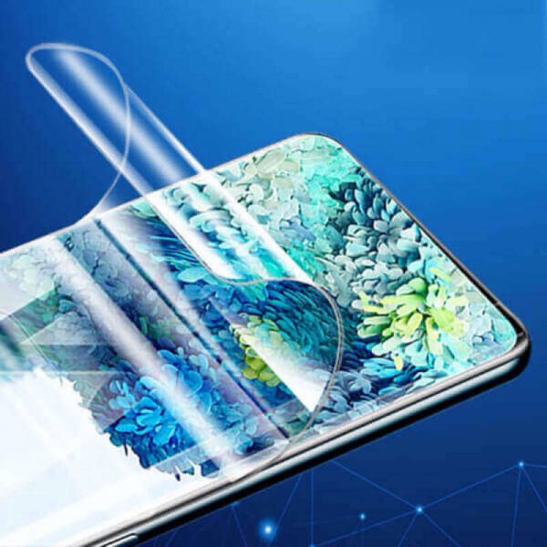 Ochranná fólie pro mobilní telefon Ochranné fólie 3MK Samsung Galaxy S22 Ultra 5G, 3ks