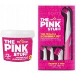 The Pink Sturf Elektrický kartáč na drhnutí Stardrops – Zboží Dáma