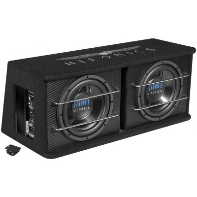 Hifonics TDA-250R – Zboží Mobilmania