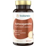 Balansio Ashwagandha KSM-66 90 kapslí – Hledejceny.cz