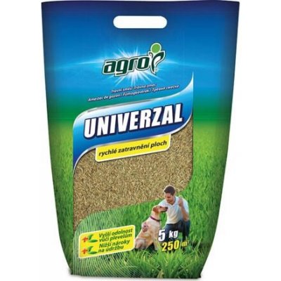 AGRO AGRO Travní směs UNIVERZÁL 5 kg