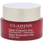 Clarins Super Restorative Day Cream Dry Skin denní krémy suchá pleť 50 ml – Zboží Dáma