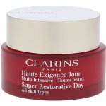 Clarins Super Restorative Day Cream Very Dry Skin ( velmi suchá pleť ) - Denní liftingový krém 50 ml