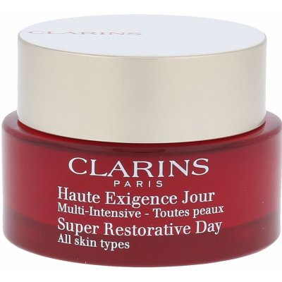 Clarins Super Restorative Day Cream 50 ml – Zbozi.Blesk.cz