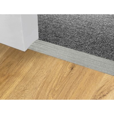 Profilteam E14 přechodová lišta Dub Topaz 1 m – Hledejceny.cz